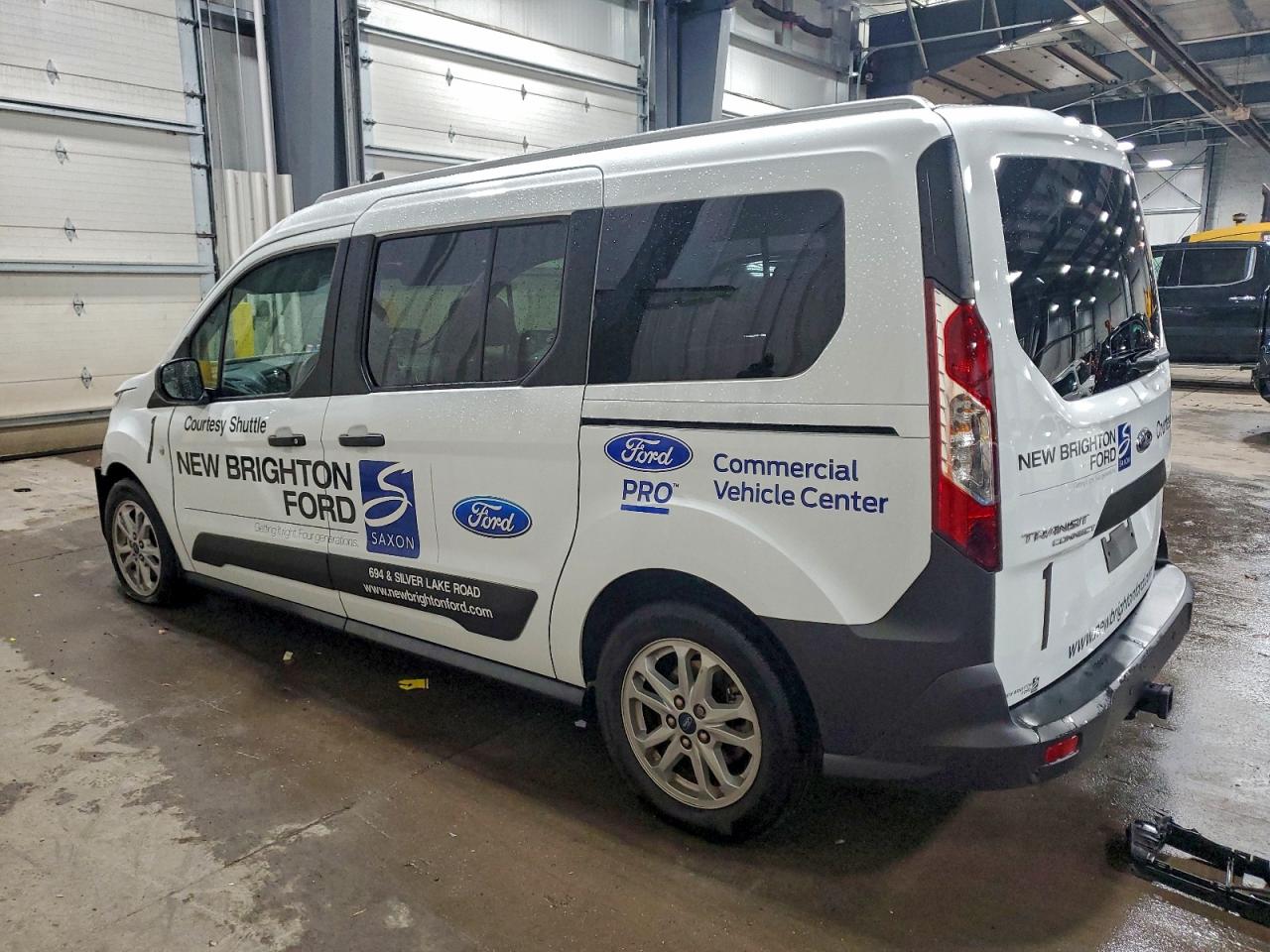 Ford Transit Xl Image 2