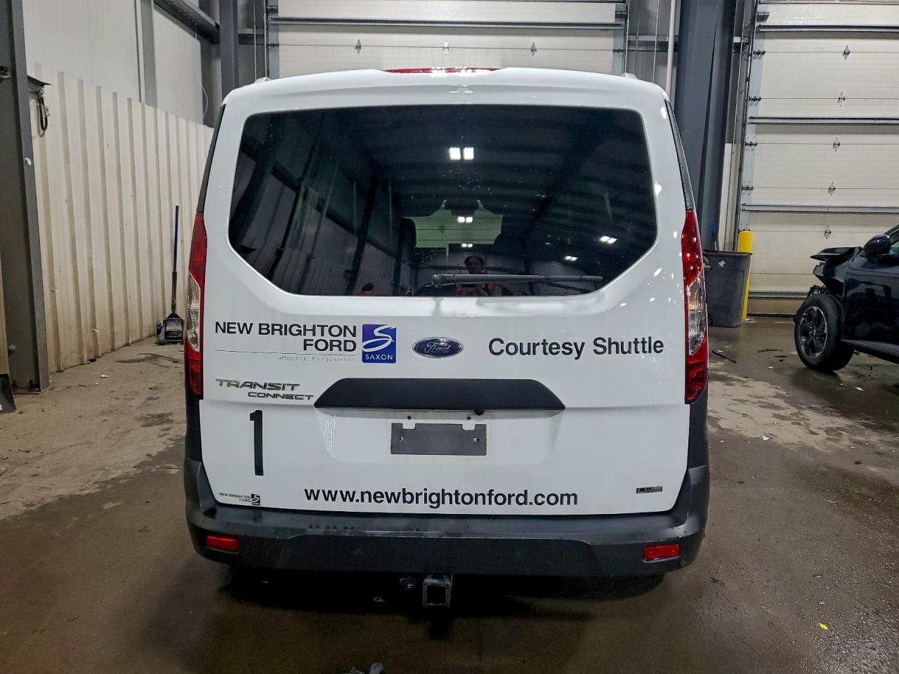 Ford Transit Xl Image 8
