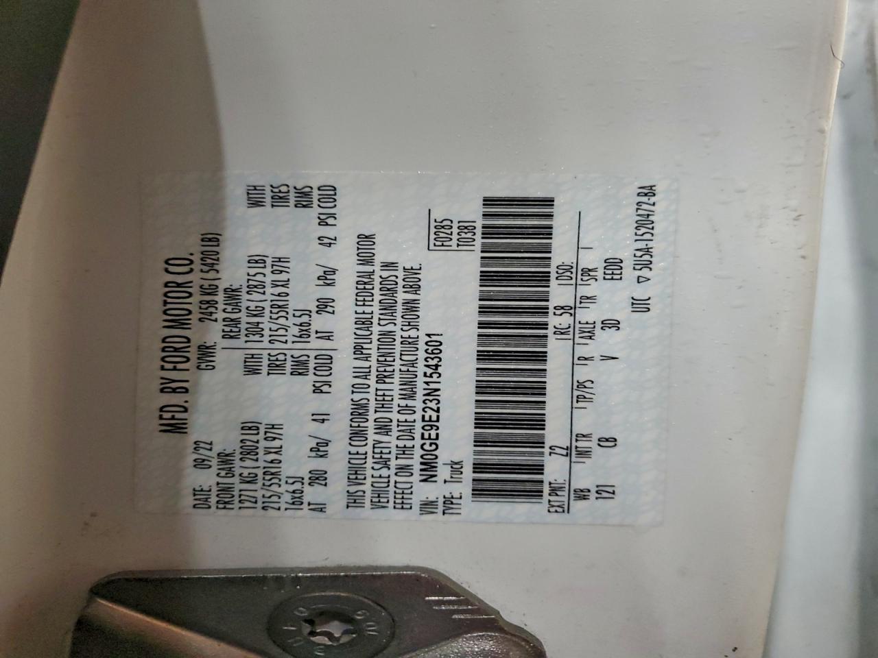 Ford Transit Xl Image 12