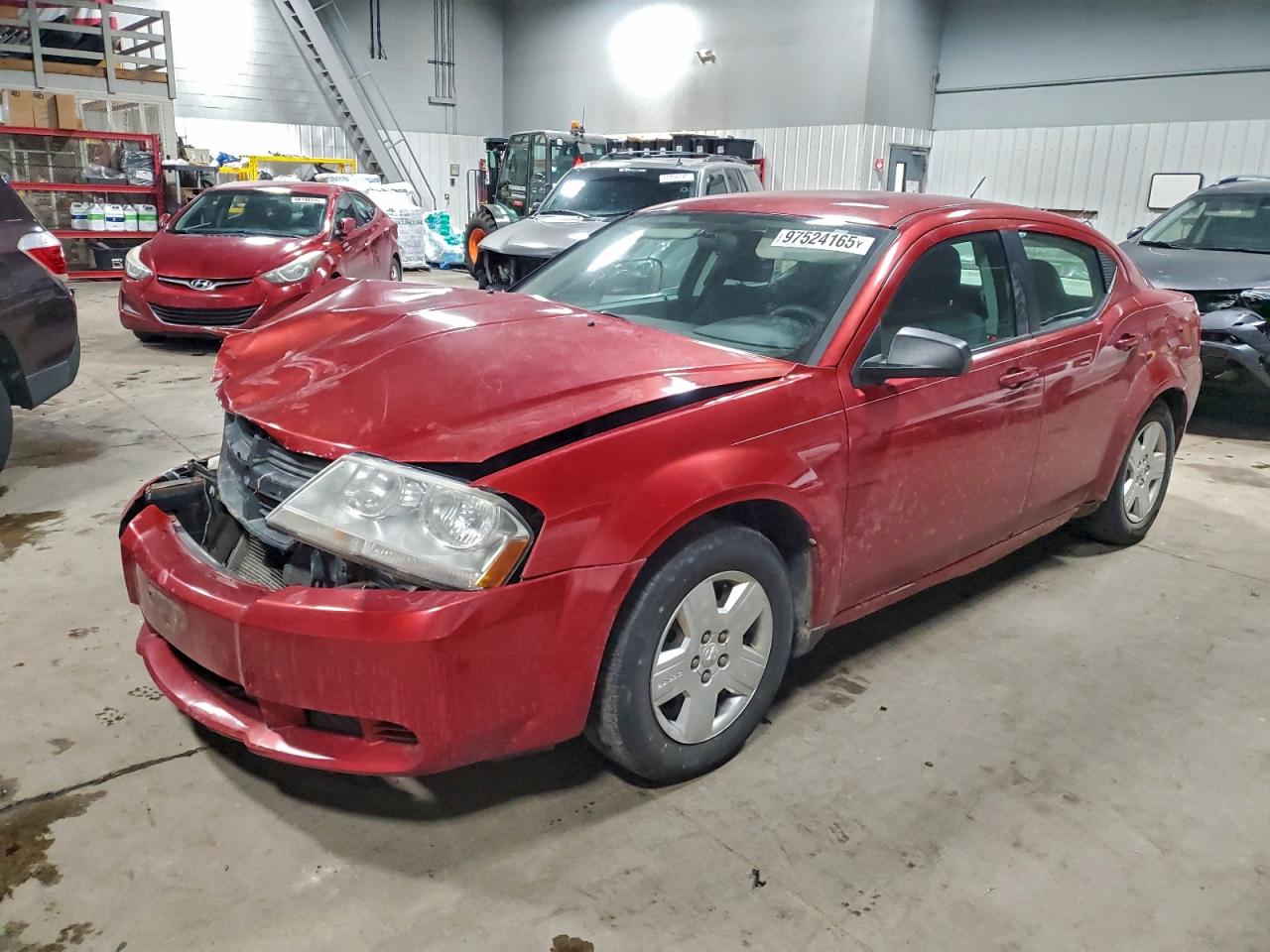Dodge Avenger Sxt Image 1