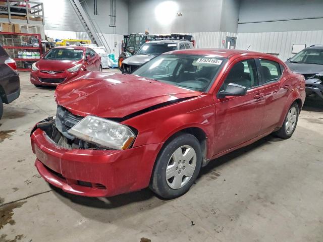  Salvage Dodge Avenger