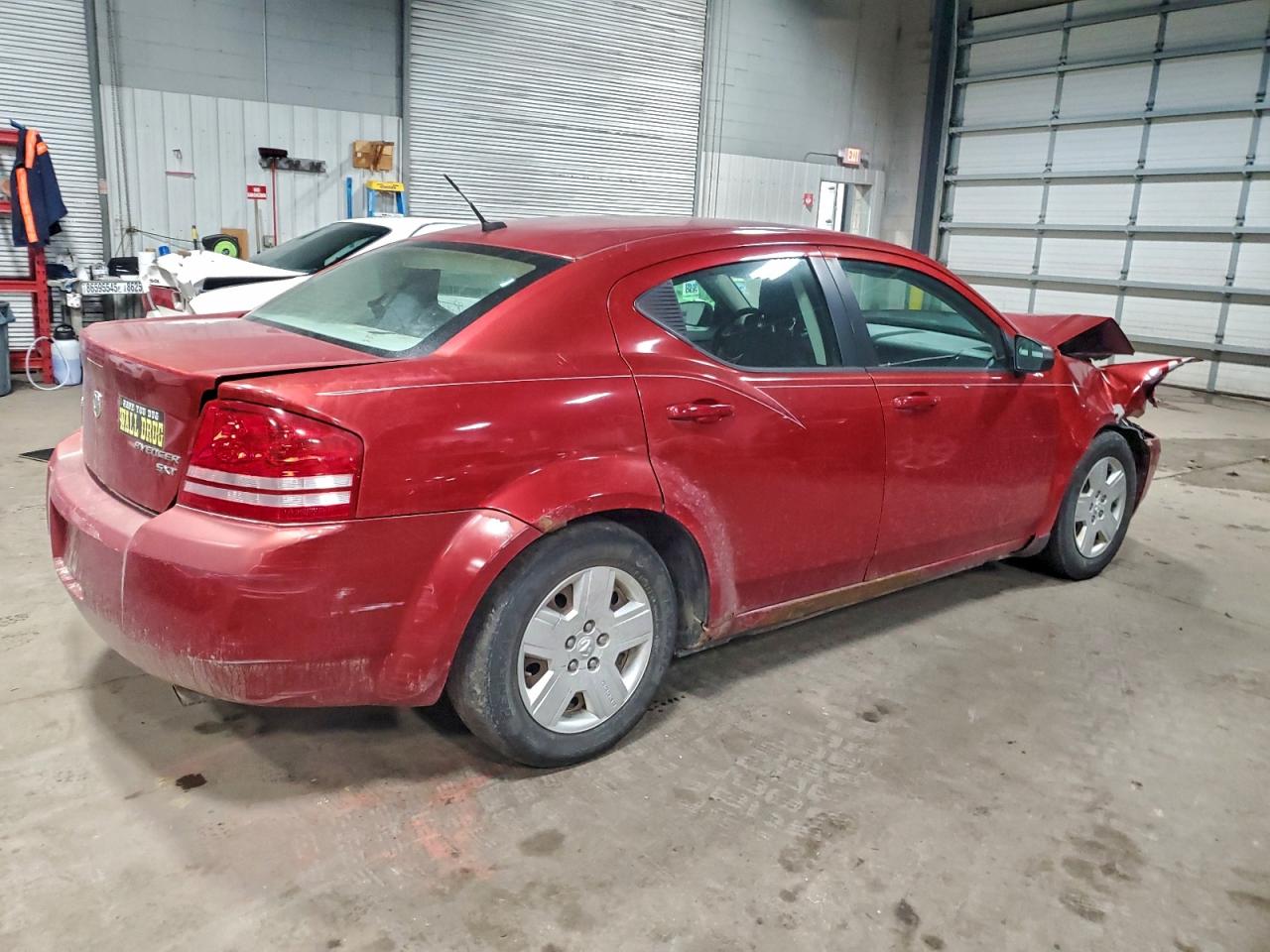 Dodge Avenger Sxt Image 10