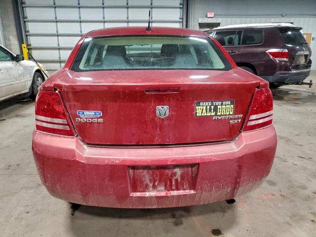 Dodge Avenger Sxt Image 6