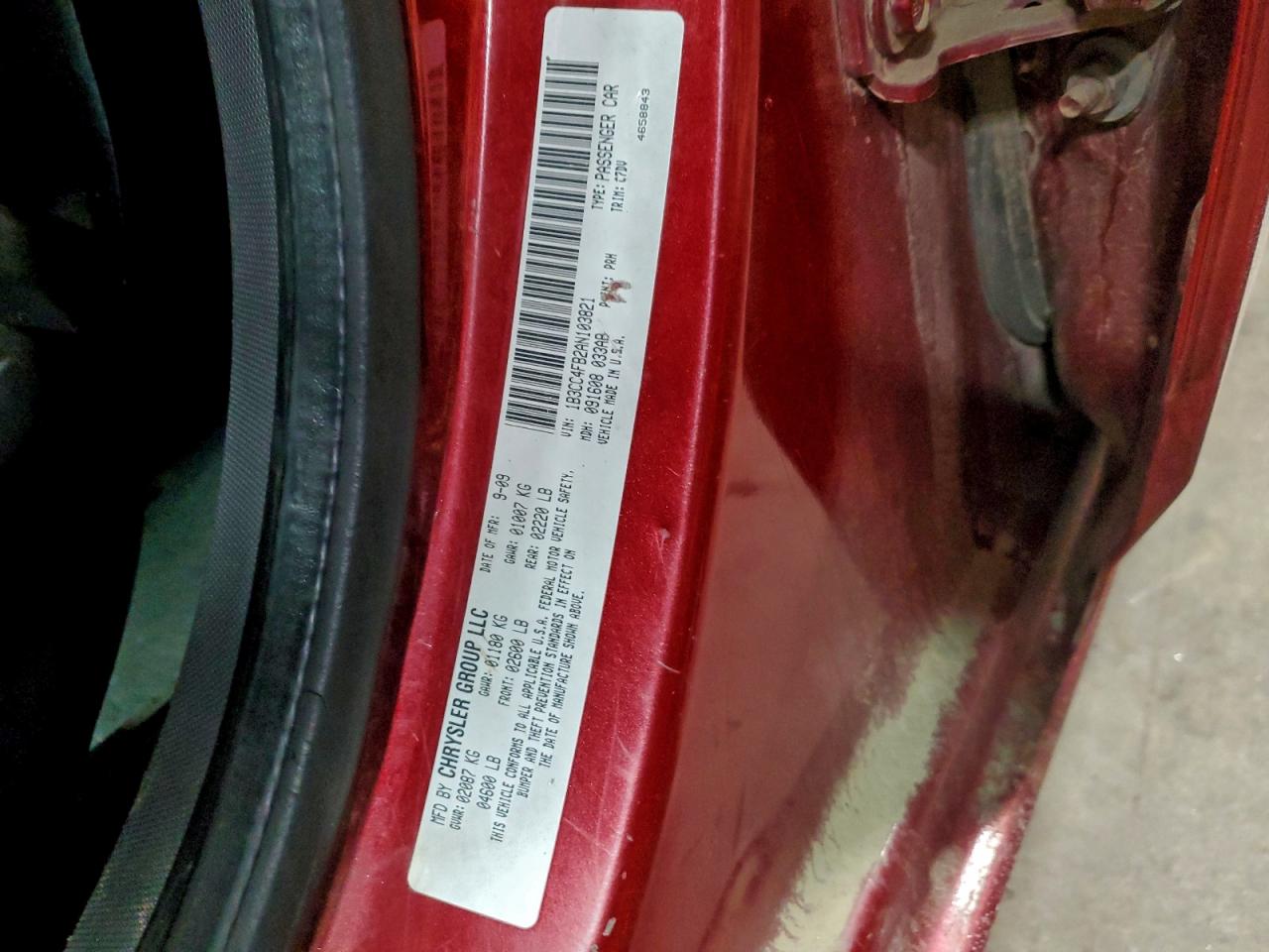 Dodge Avenger Sxt Image 8