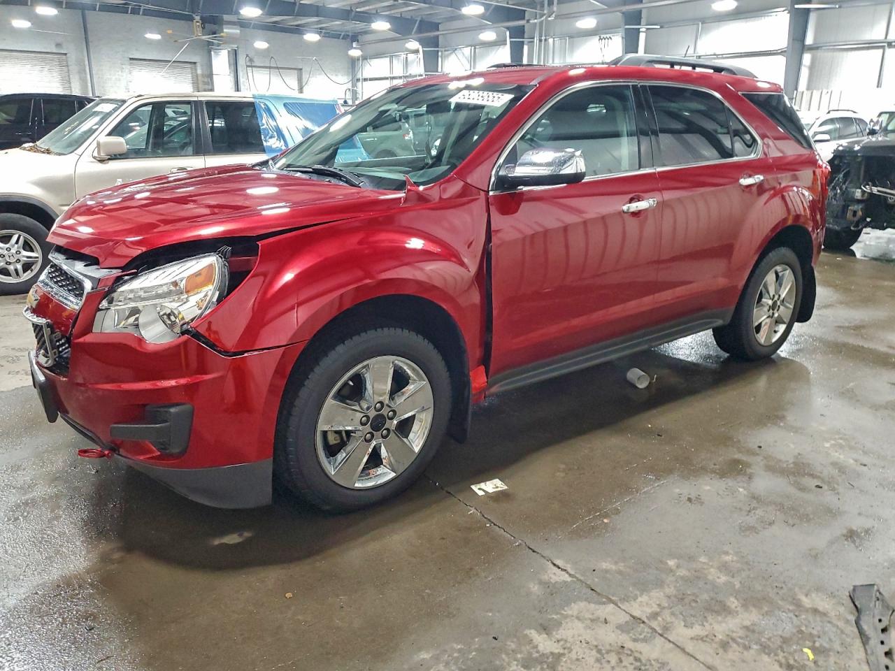Chevrolet Equinox Lt Image 1