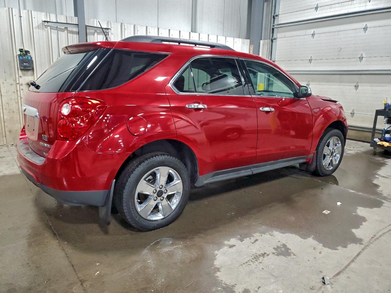 Chevrolet Equinox Lt Image 4
