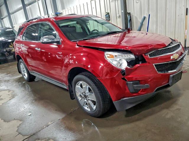 Chevrolet Equinox Lt Image 3