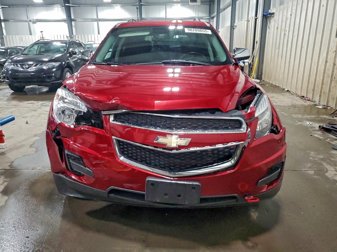 Chevrolet Equinox Lt Image 5