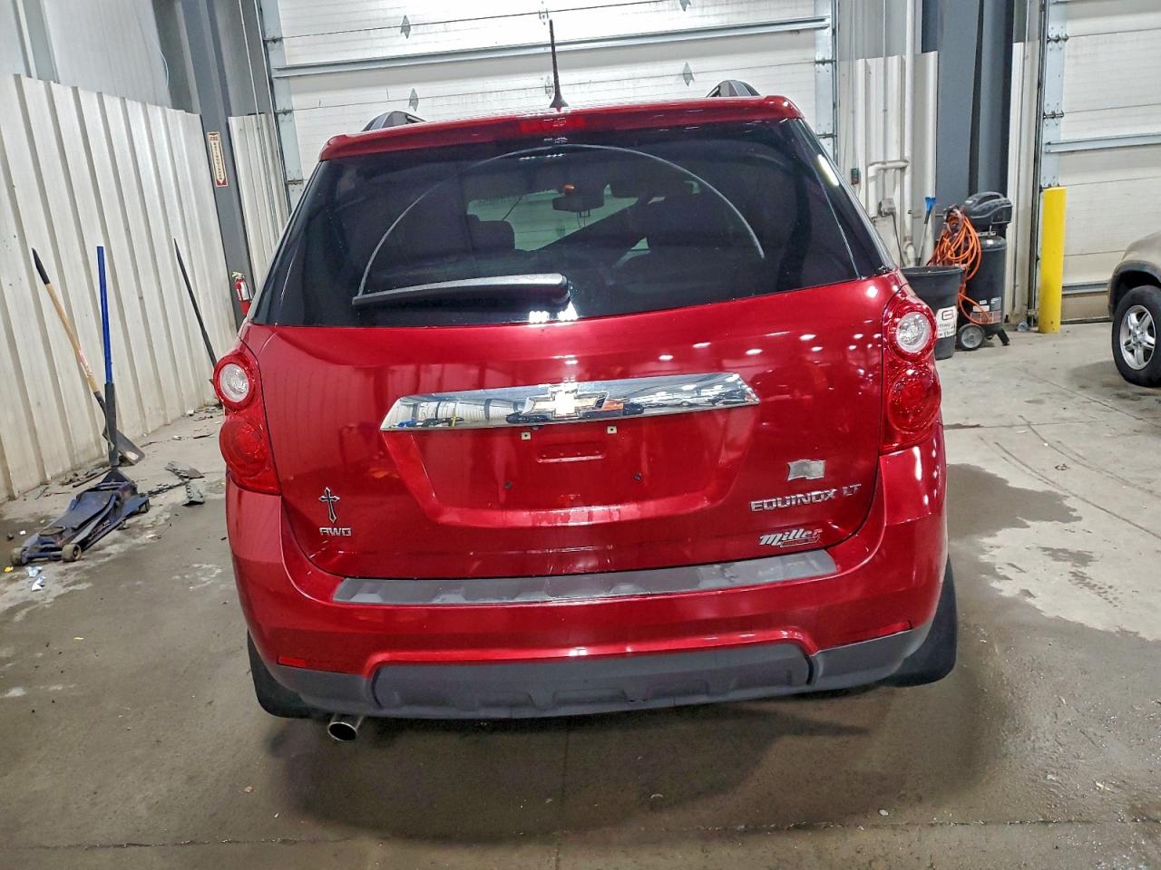 Chevrolet Equinox Lt Image 10