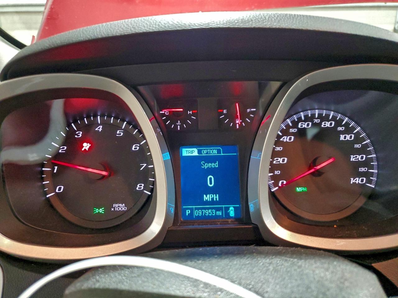 Chevrolet Equinox Lt Image 13