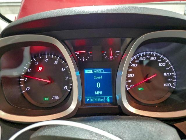 Chevrolet Equinox Lt Image 13