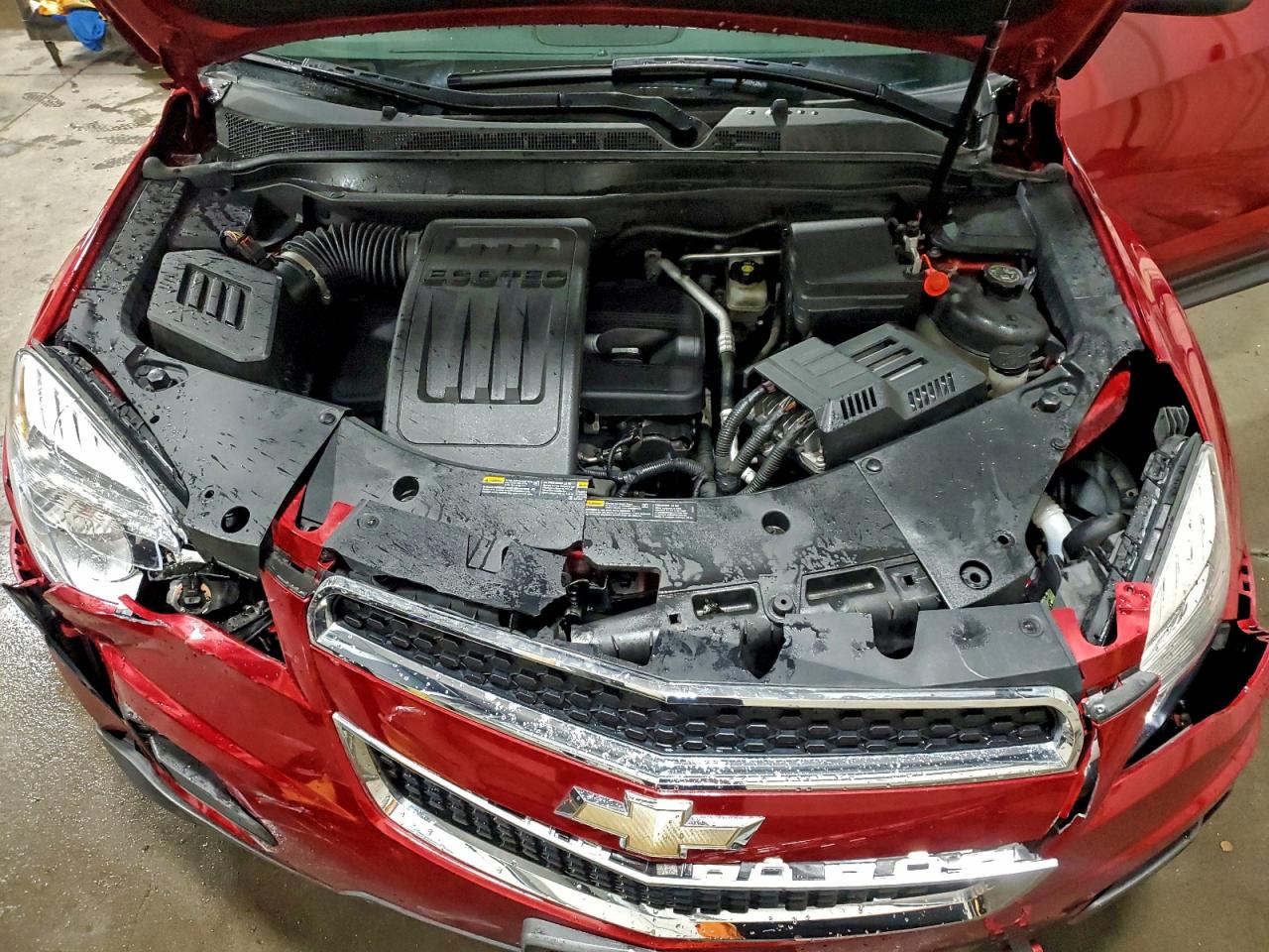 Chevrolet Equinox Lt Image 8