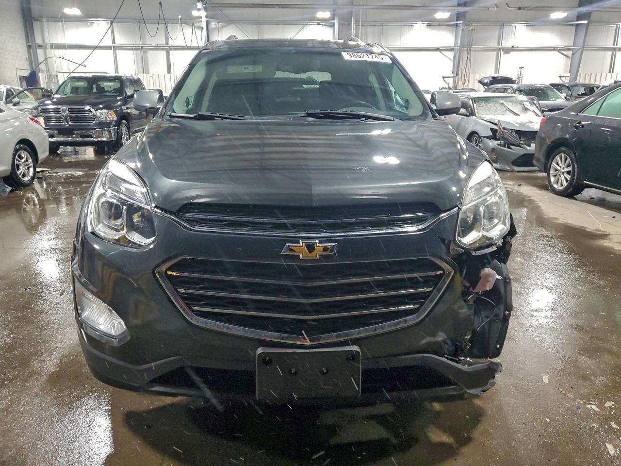 Chevrolet Equinox Lt Image 4