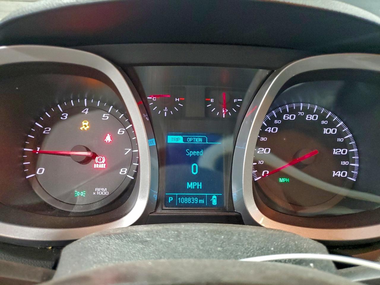 Chevrolet Equinox Lt Image 13