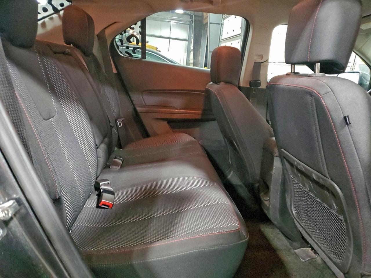 Chevrolet Equinox Lt Image 10