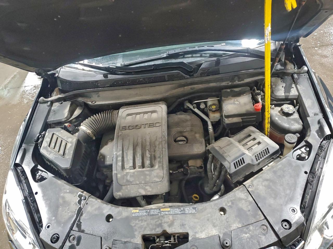 Chevrolet Equinox Lt Image 6