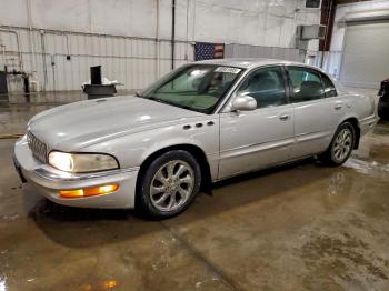  Salvage Buick Park Ave
