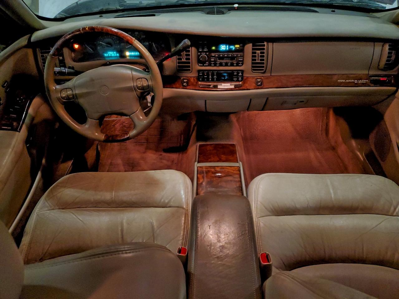 Buick Park Ave Ultra Image 8