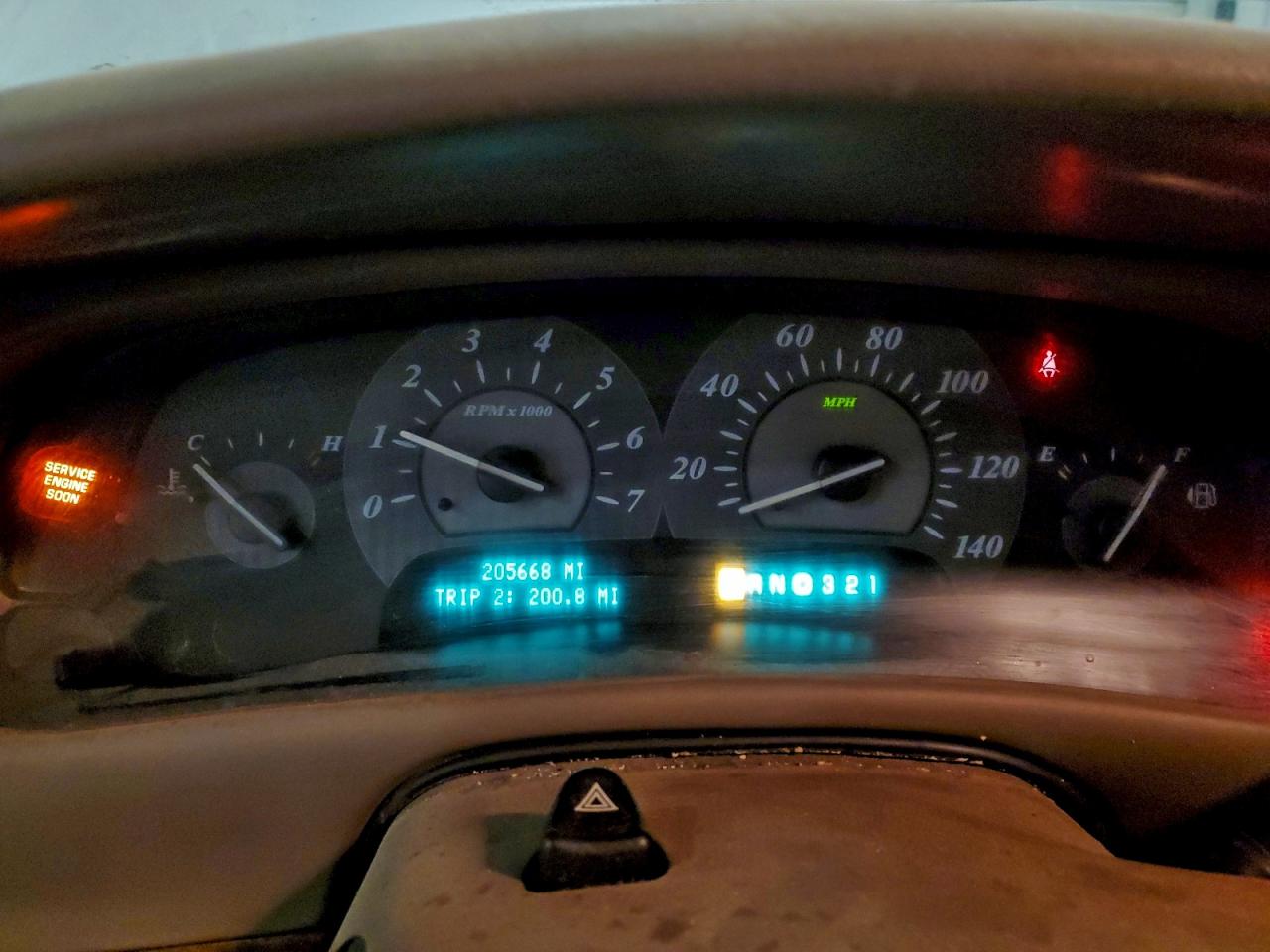 Buick Park Ave Ultra Image 10