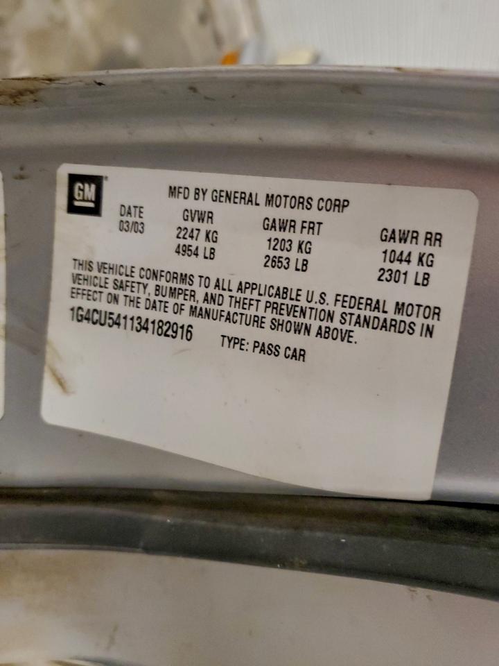 Buick Park Ave Ultra Image 7