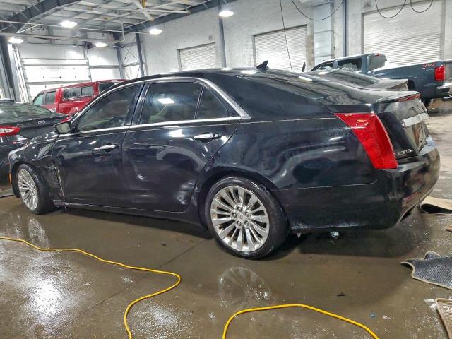 Cadillac CTS Luxury Collection Image 4