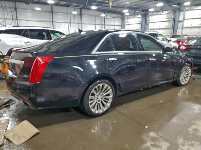 Cadillac CTS Luxury Collection Image 2