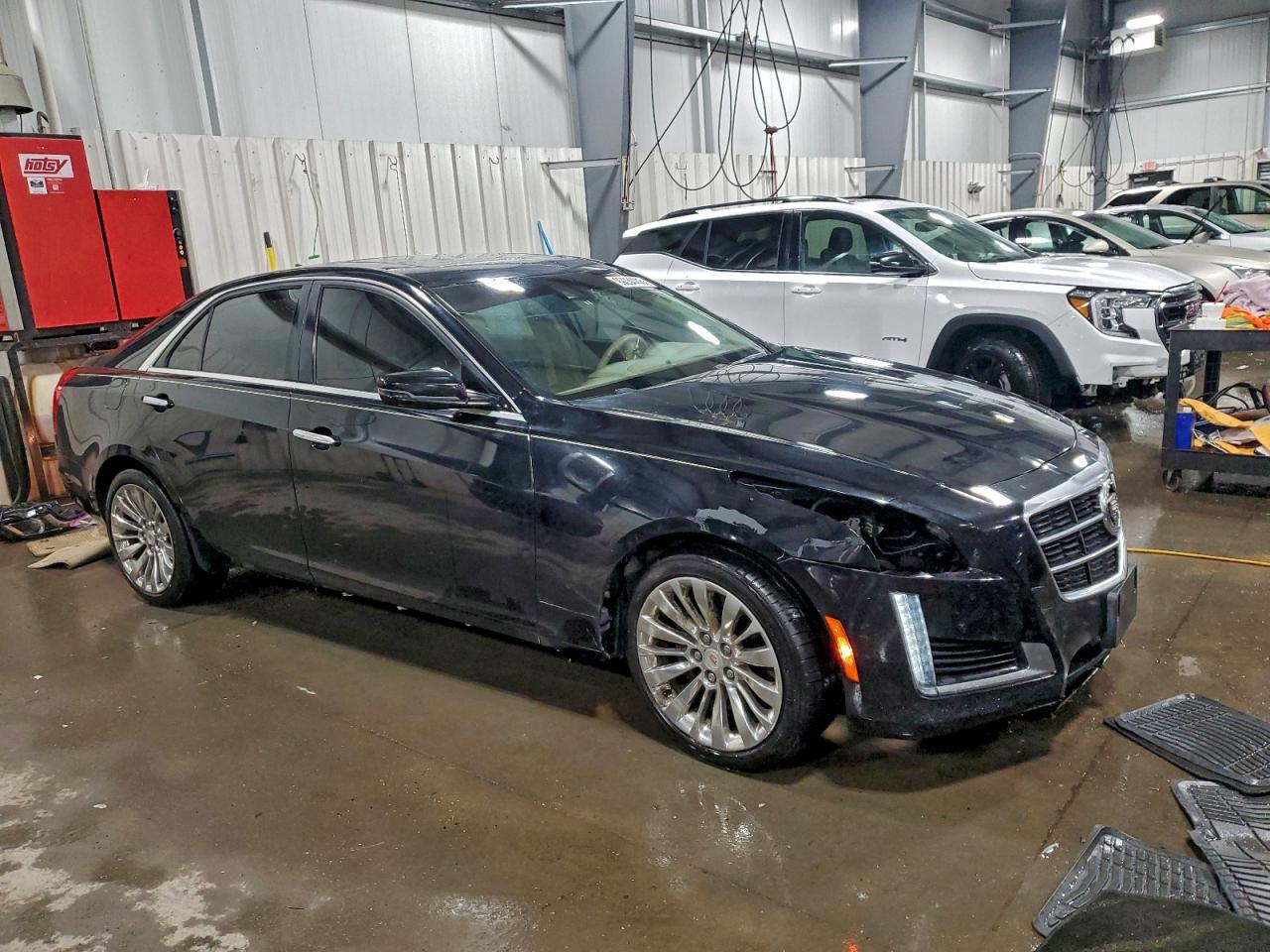 Cadillac CTS Luxury Collection Image 5