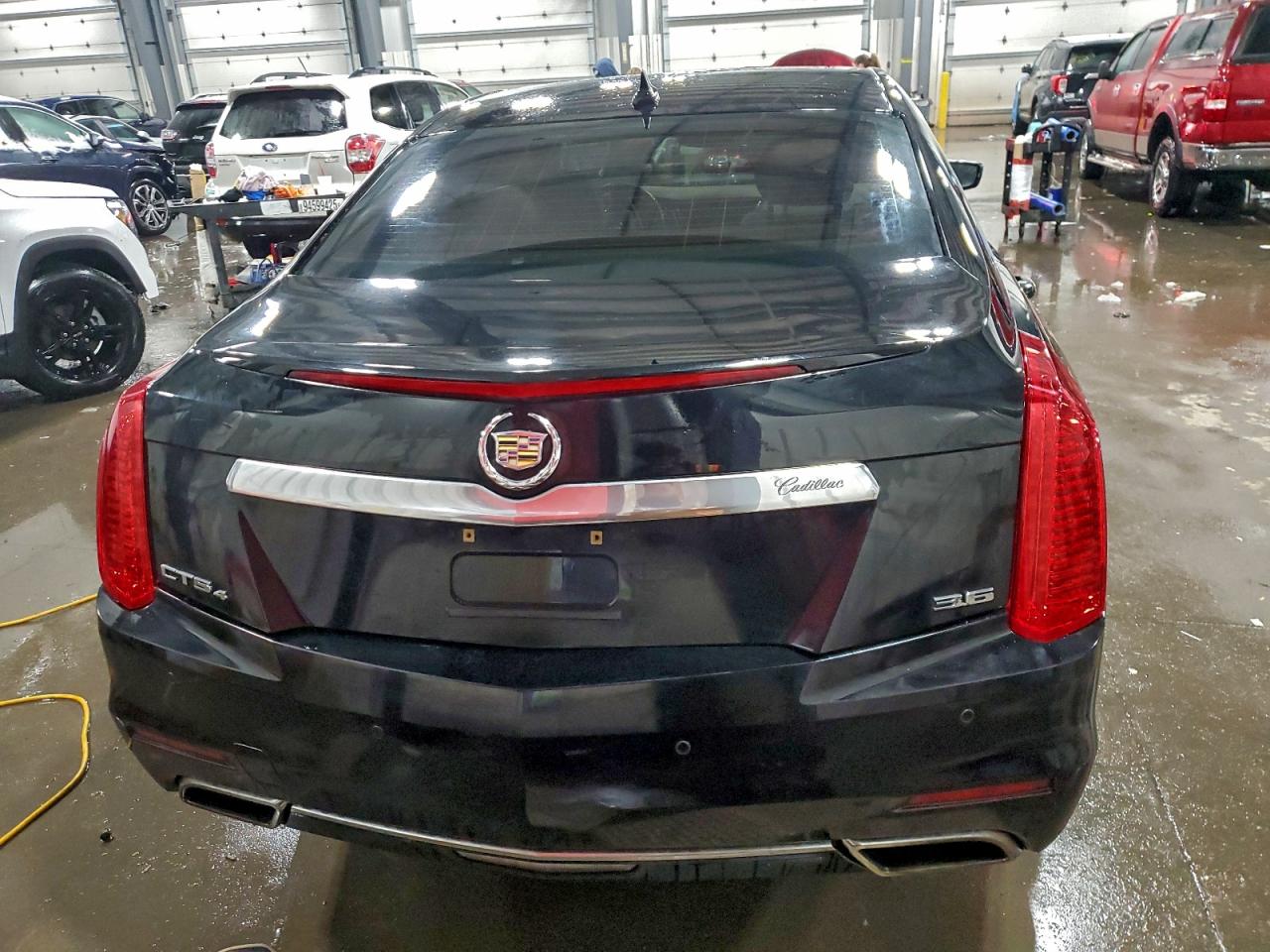 Cadillac CTS Luxury Collection Image 9