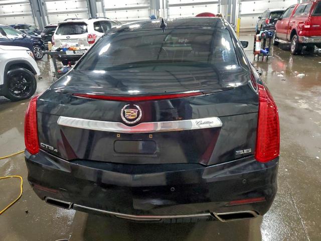 Cadillac CTS Luxury Collection Image 9