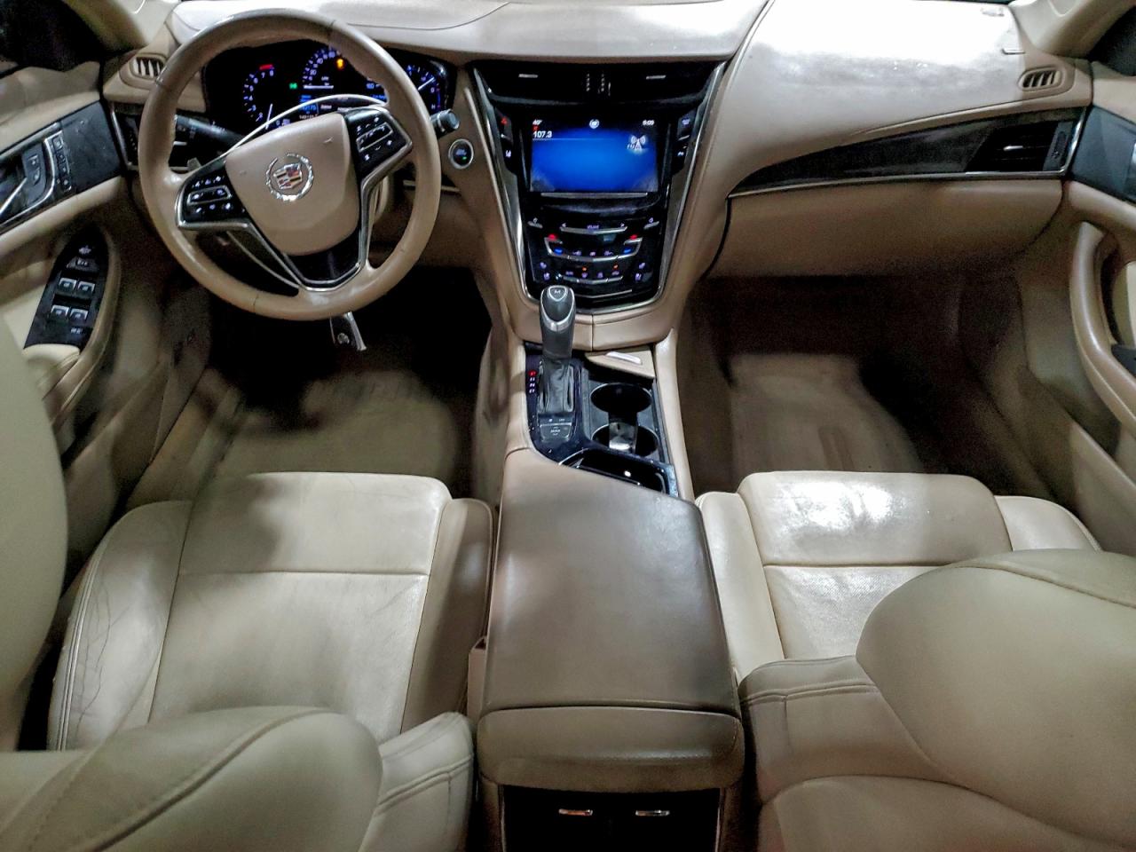 Cadillac CTS Luxury Collection Image 13