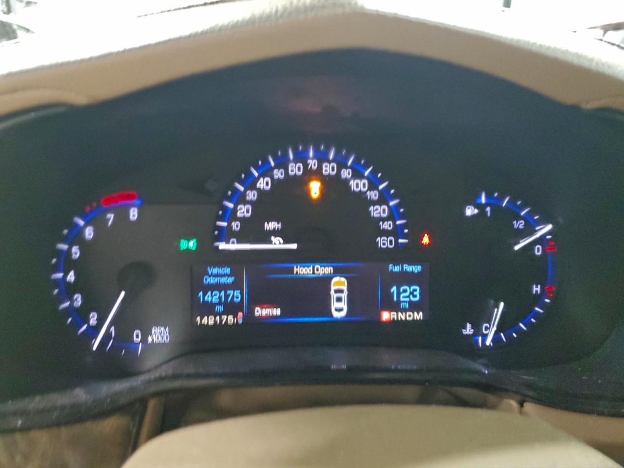 Cadillac CTS Luxury Collection Image 11