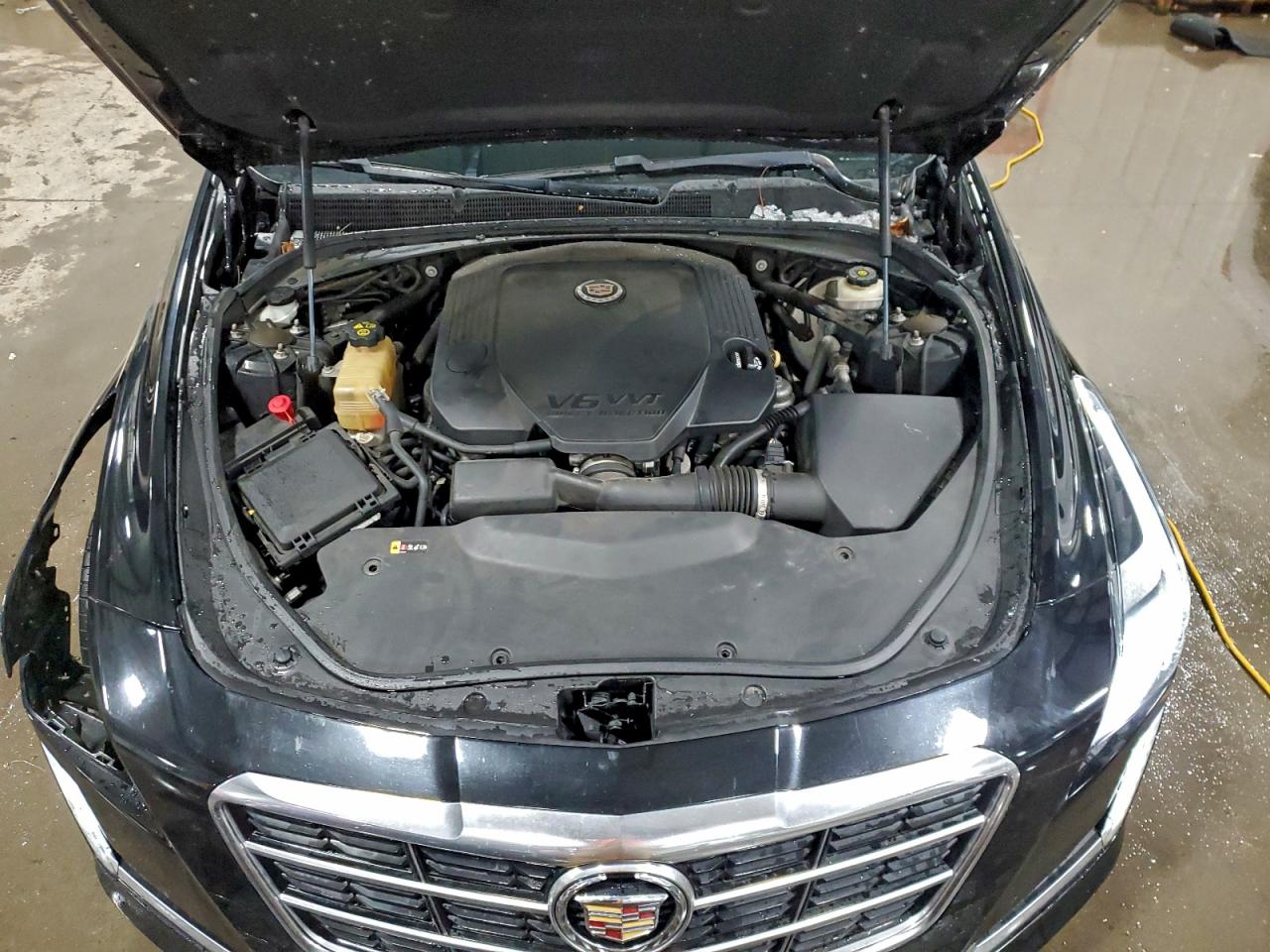 Cadillac CTS Luxury Collection Image 8