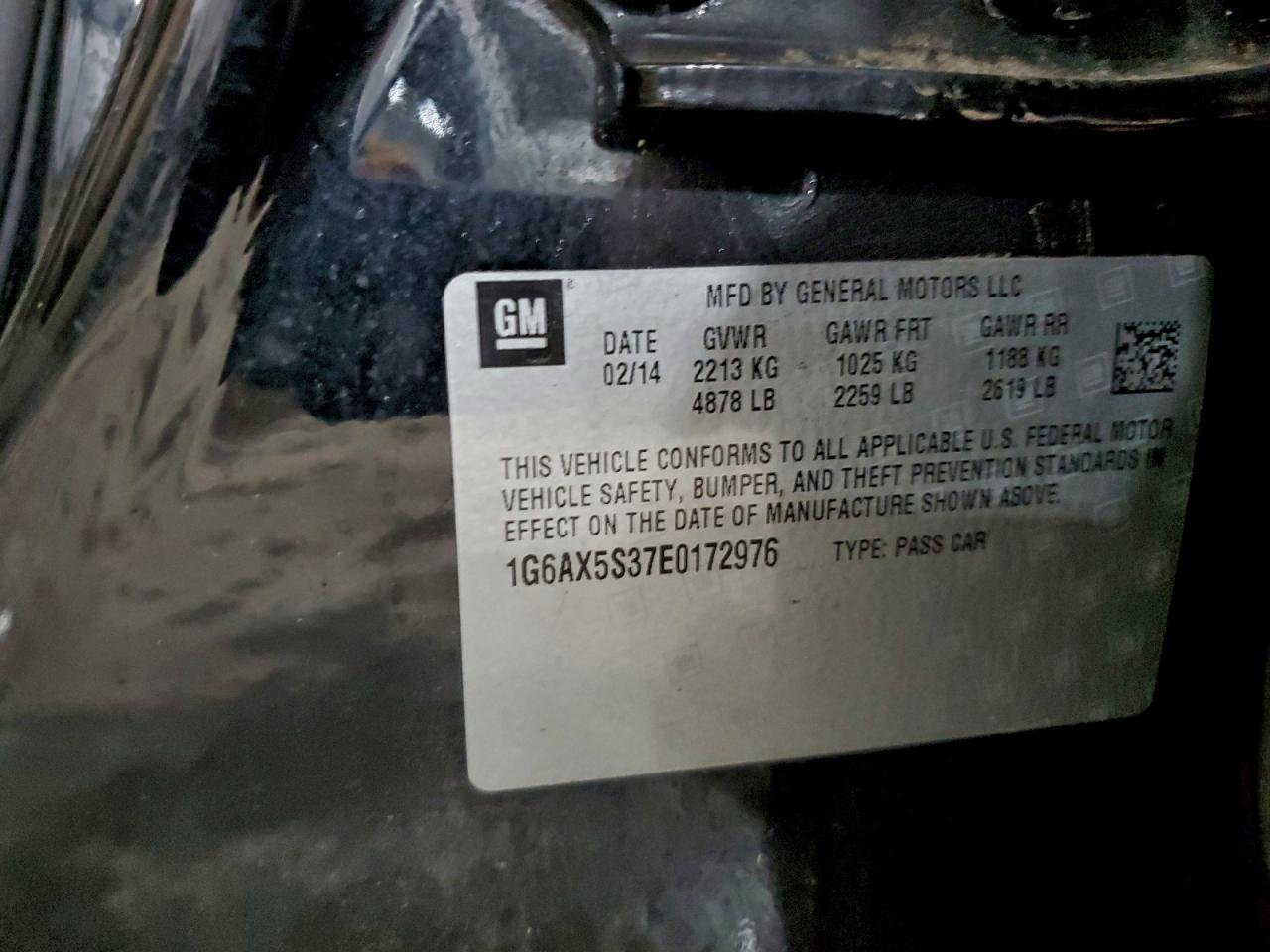 Cadillac CTS Luxury Collection Image 10