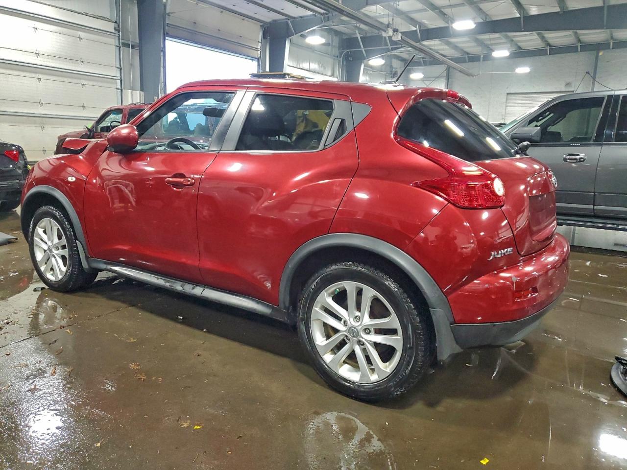 Nissan JUKE S Image 5