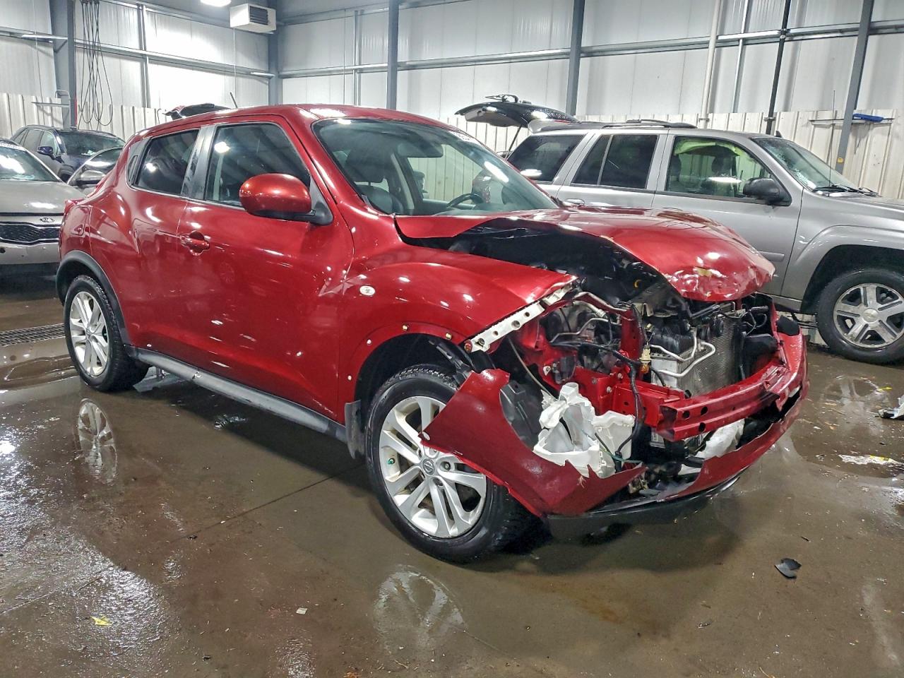 Nissan JUKE S Image 4