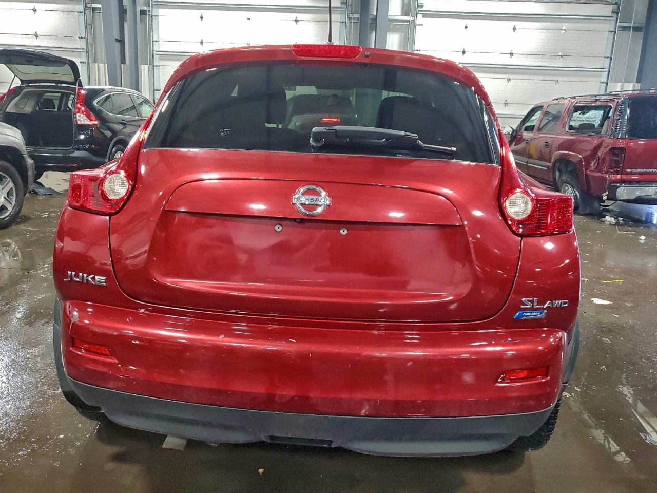 Nissan JUKE S Image 7