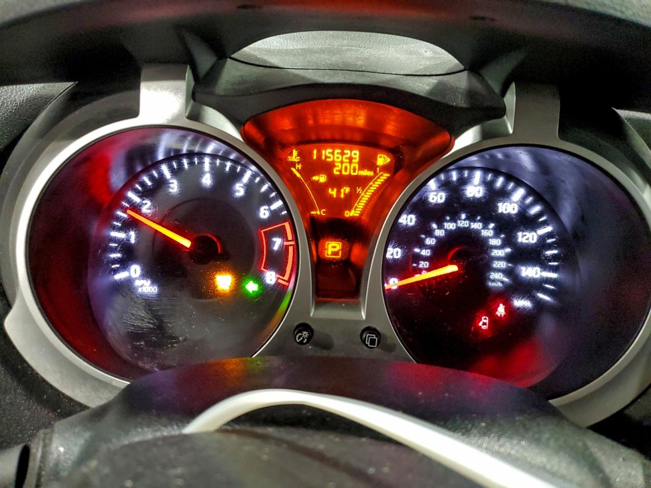 Nissan JUKE S Image 2