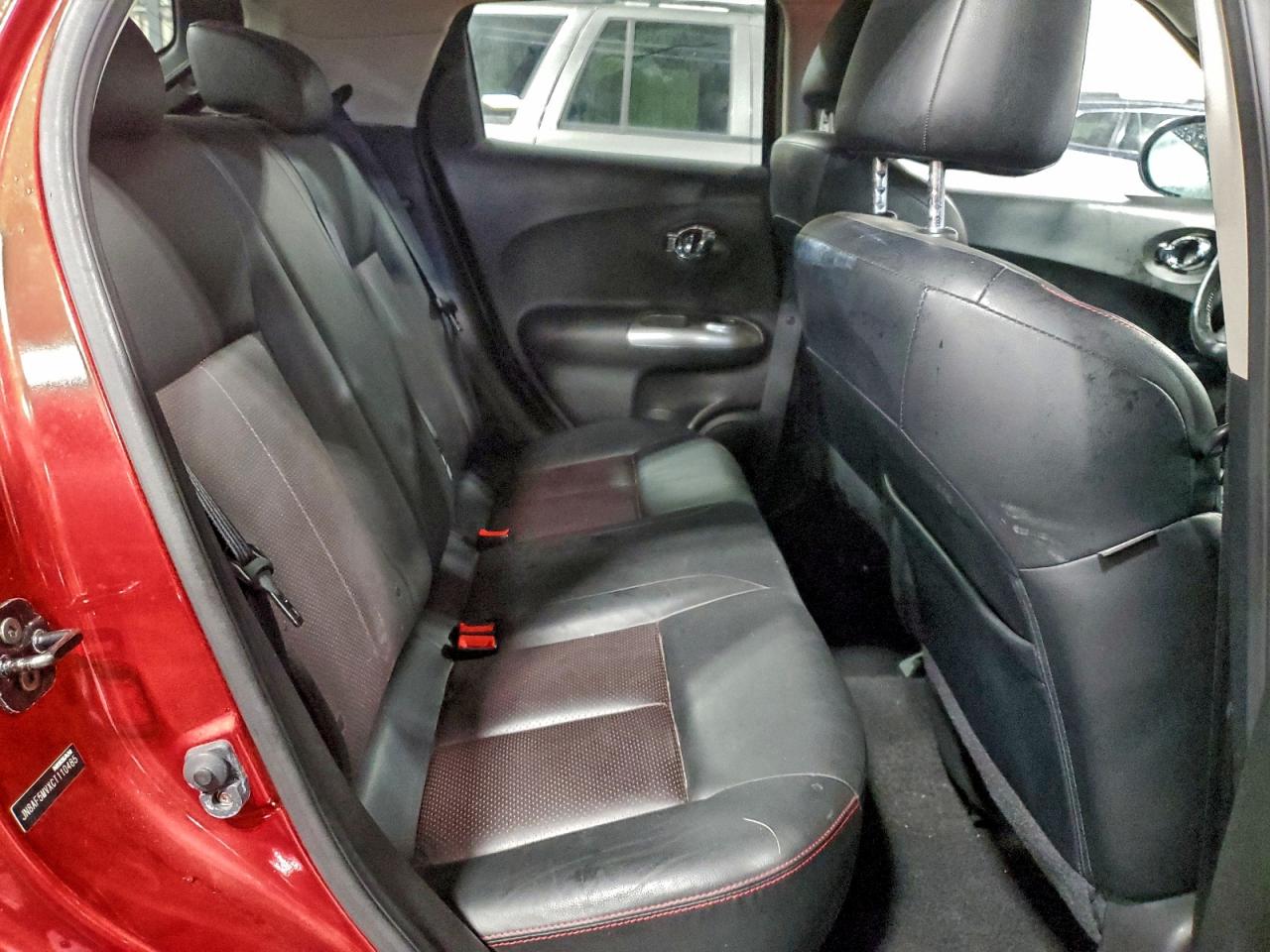 Nissan JUKE S Image 6