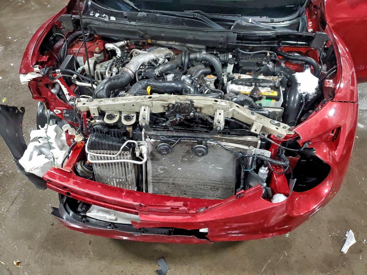 Nissan JUKE S Image 13