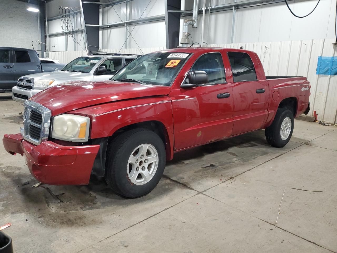Dodge Dakota Quad Slt Image 1