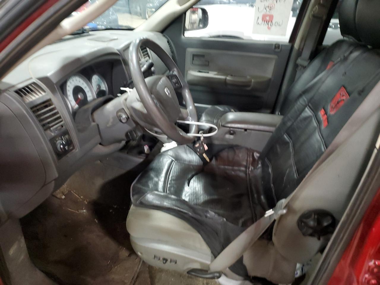 Dodge Dakota Quad Slt Image 6