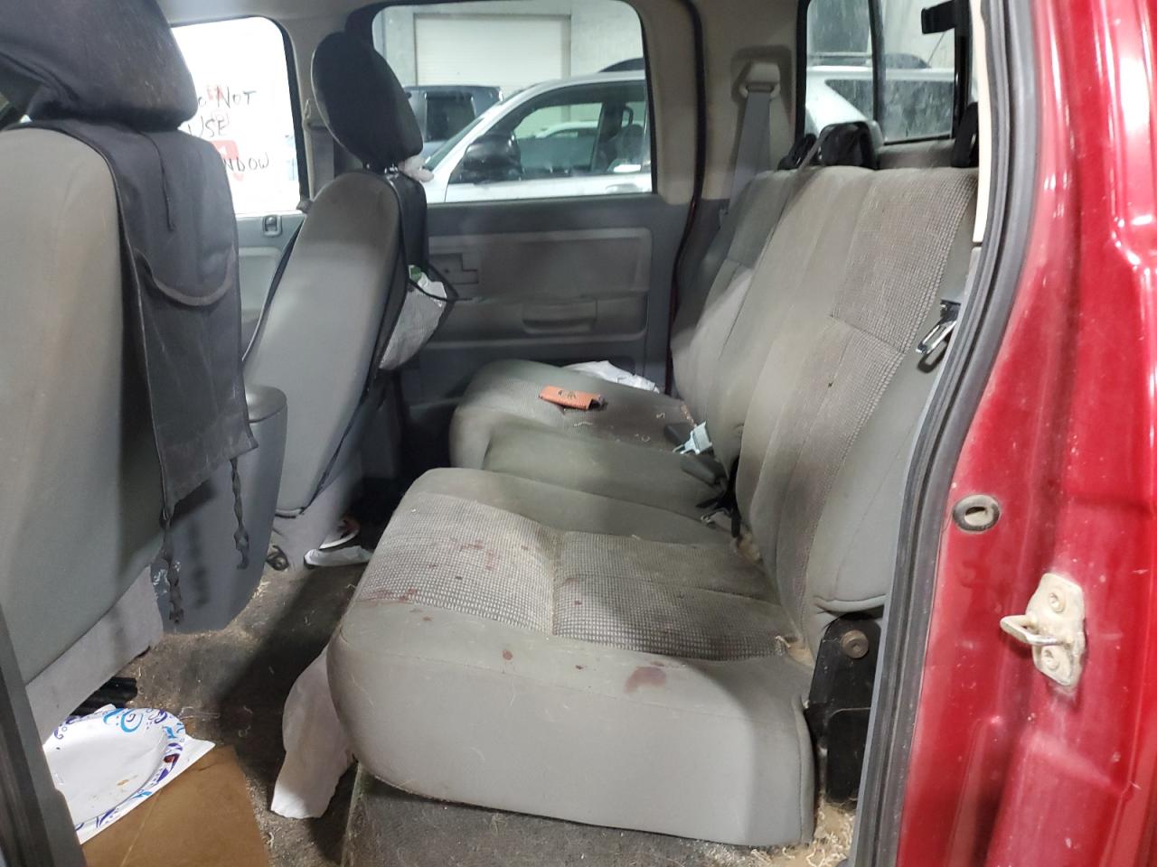 Dodge Dakota Quad Slt Image 4