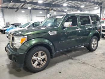  Salvage Dodge Nitro