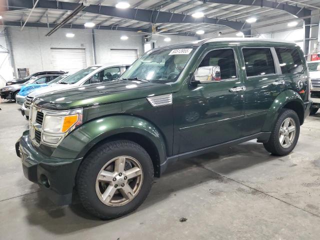  Salvage Dodge Nitro