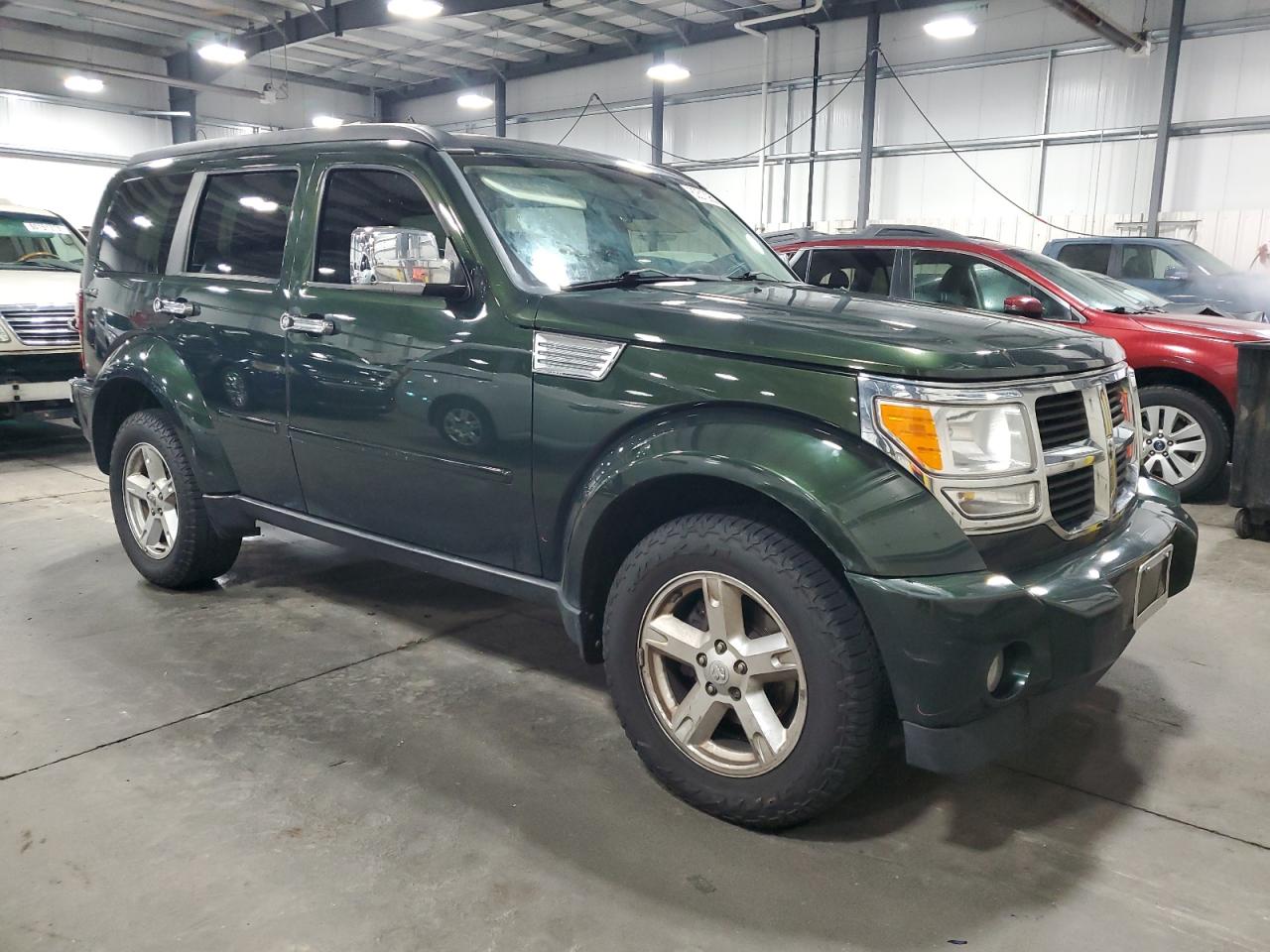 Dodge Nitro Se Image 5