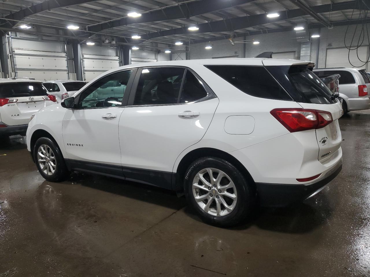 Chevrolet Equinox Lt Image 8