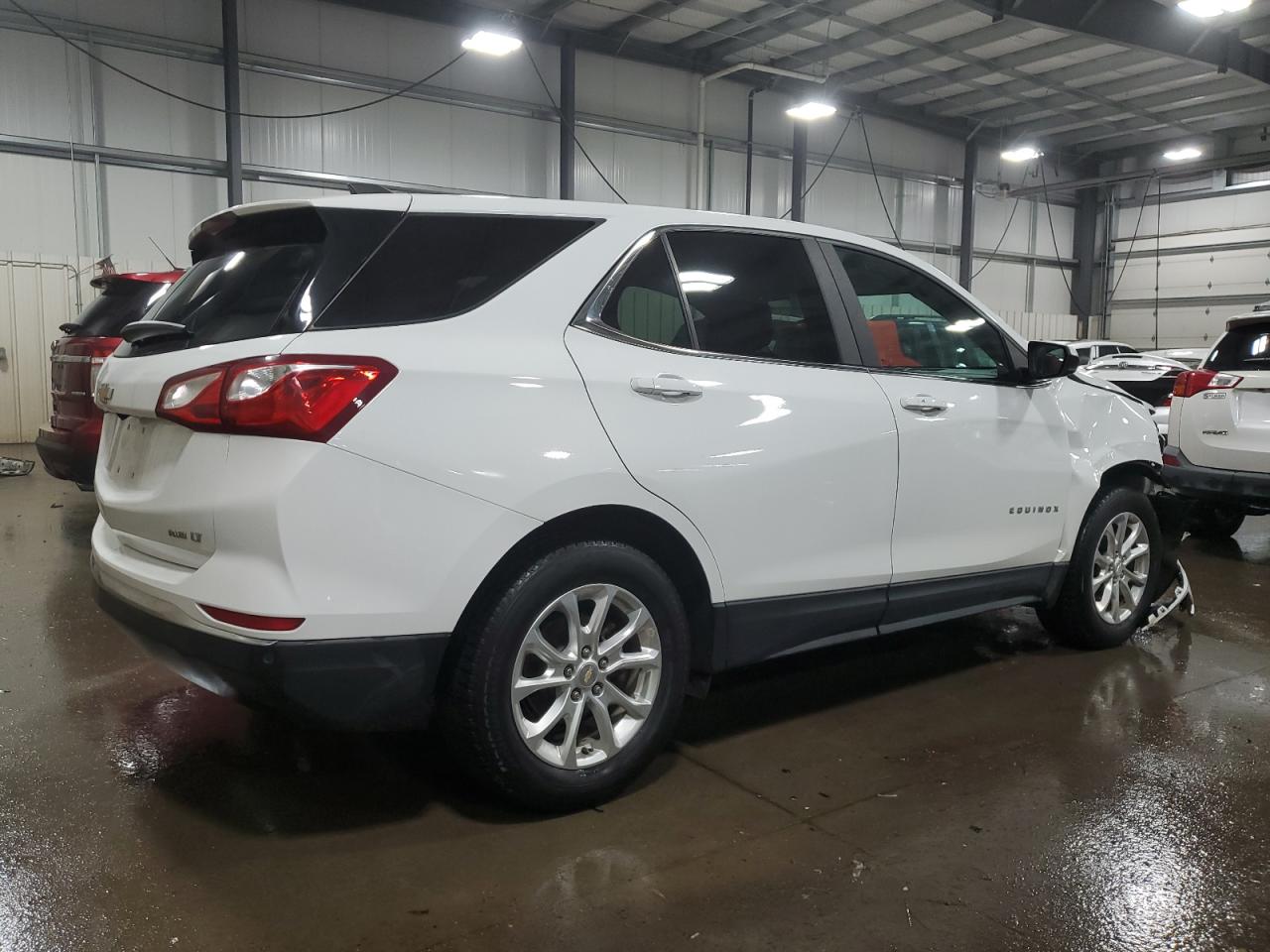 Chevrolet Equinox Lt Image 11