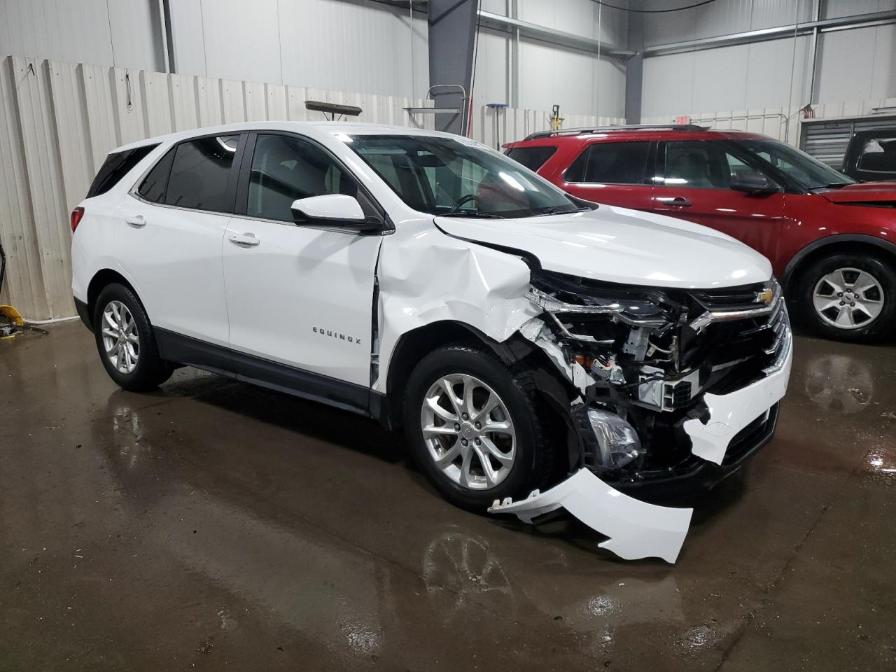 Chevrolet Equinox Lt Image 2