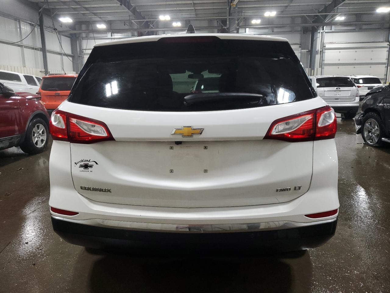 Chevrolet Equinox Lt Image 7
