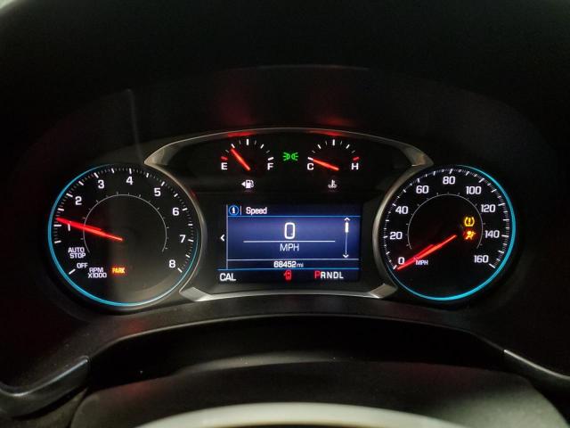 Chevrolet Equinox Lt Image 4